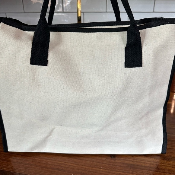 Classic Characters from Disney Red and Blue Tote Bag. Let's go to Disney World - Picture 2 of 3